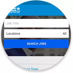 Search SA's freshest jobs, more often.